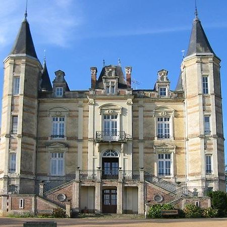 Chateau De La Moriniere Beaupreau-en-Mauges Exterior photo